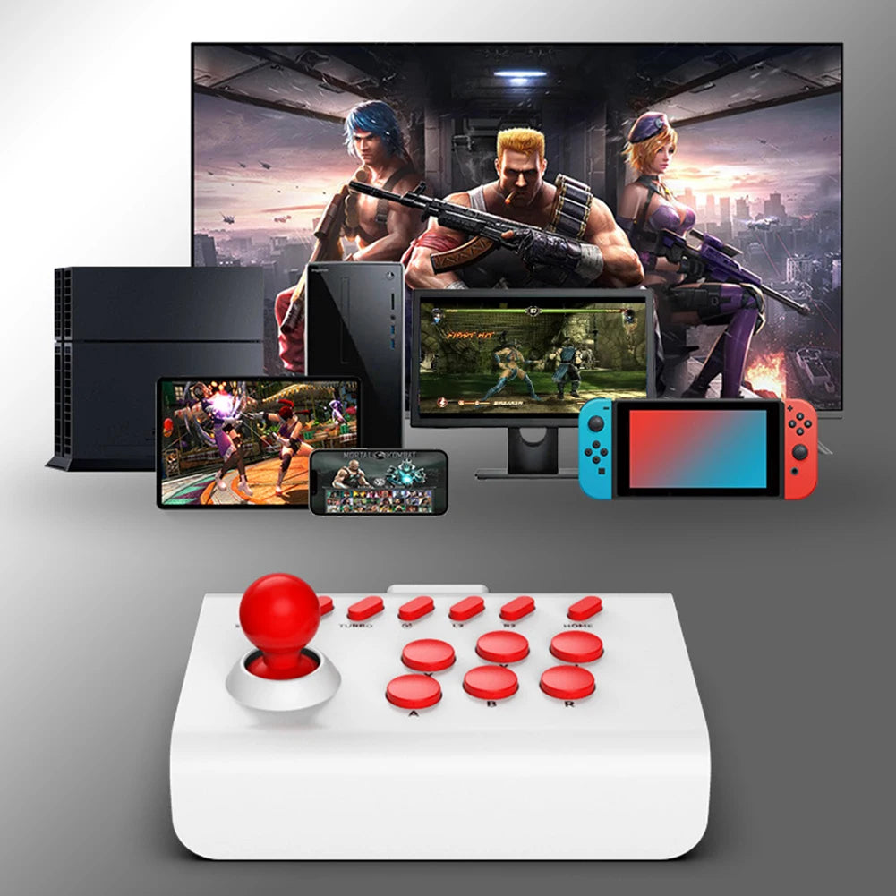 Portable Arcade Fight Stick - PC & PS3 - image 3