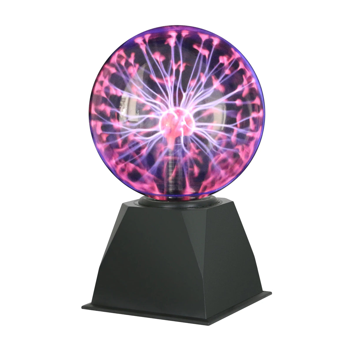 Magic Plasma Ball - Touch & Sound Activated - image 3