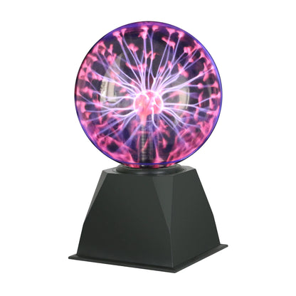 Magic Plasma Ball - Touch & Sound Activated - image 3