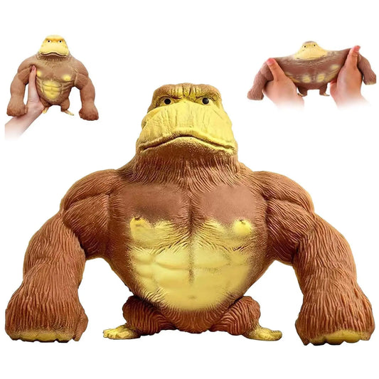 Stretchy Gorilla Fidget Toy