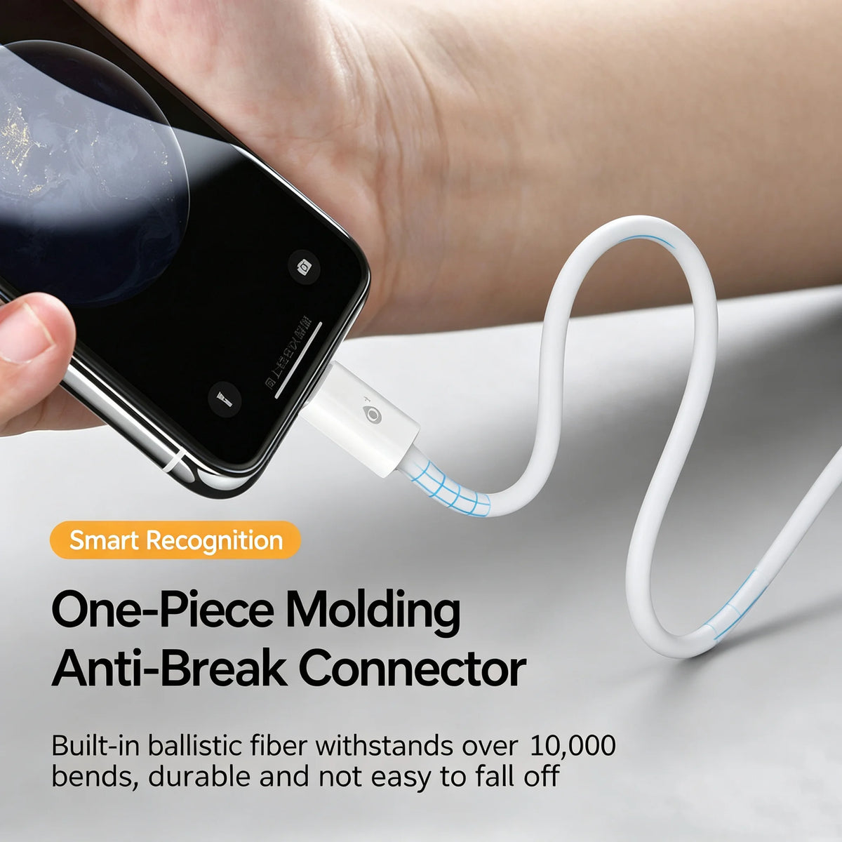 2-Pack USB-C to Lightning Cable 30W - 1m - image 3