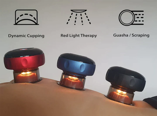 Smart Vacuum Cupper Body