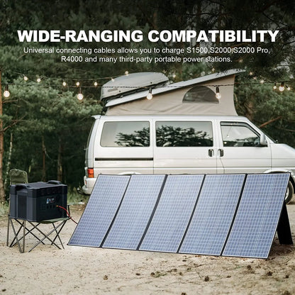 ALLPOWERS Portable Solar Panel Charger - 60W to 400W - image 2