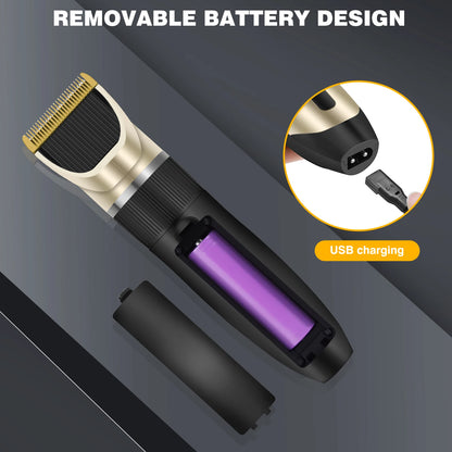 Professional Pet Hair Trimmer - image 3