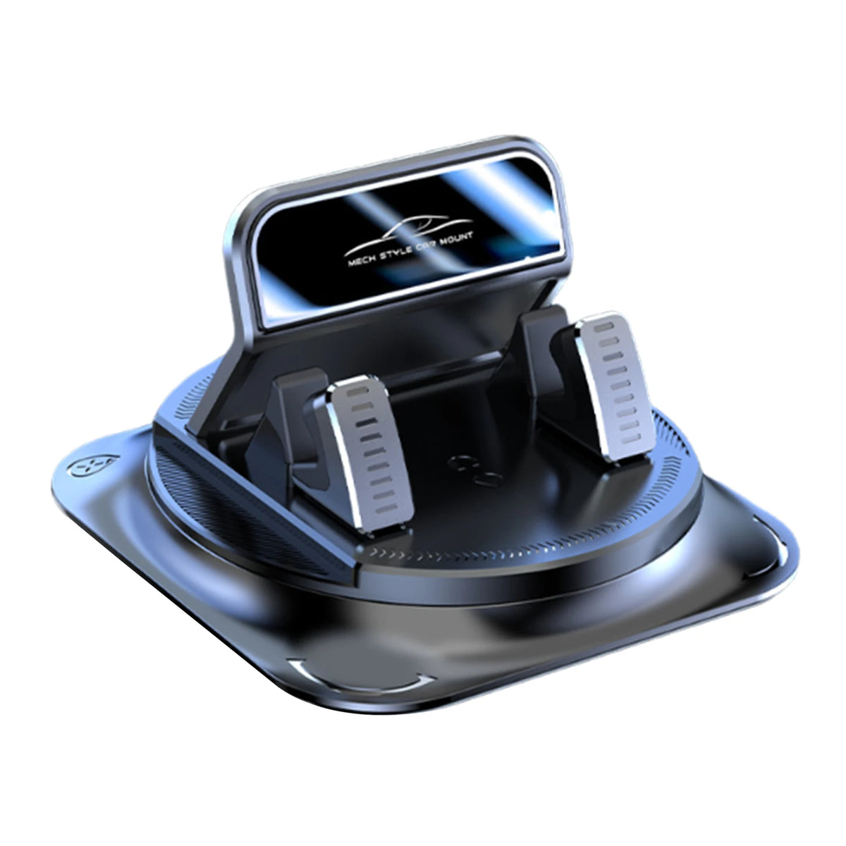 Dashboard Suction Phone Mount - 360° Rotation