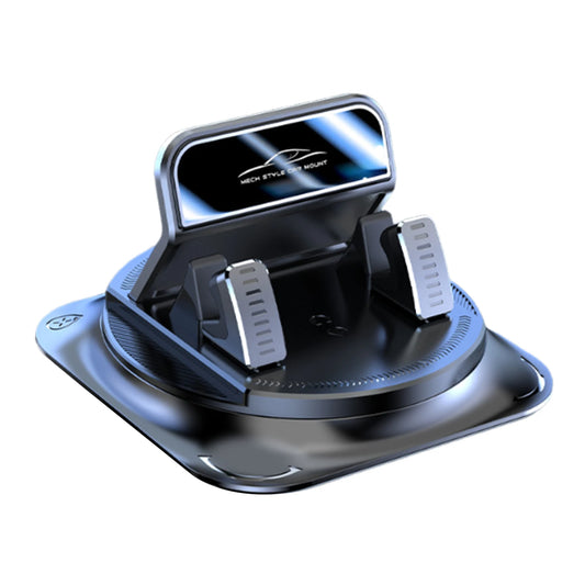 Dashboard Suction Phone Mount - 360° Rotation