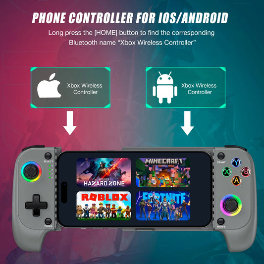 BEBONCOOL MC103 Phone Game Controller