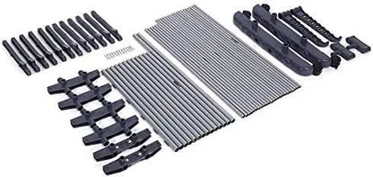 3-Tier Foldable Clothes Airer - 18 Rails - image 3