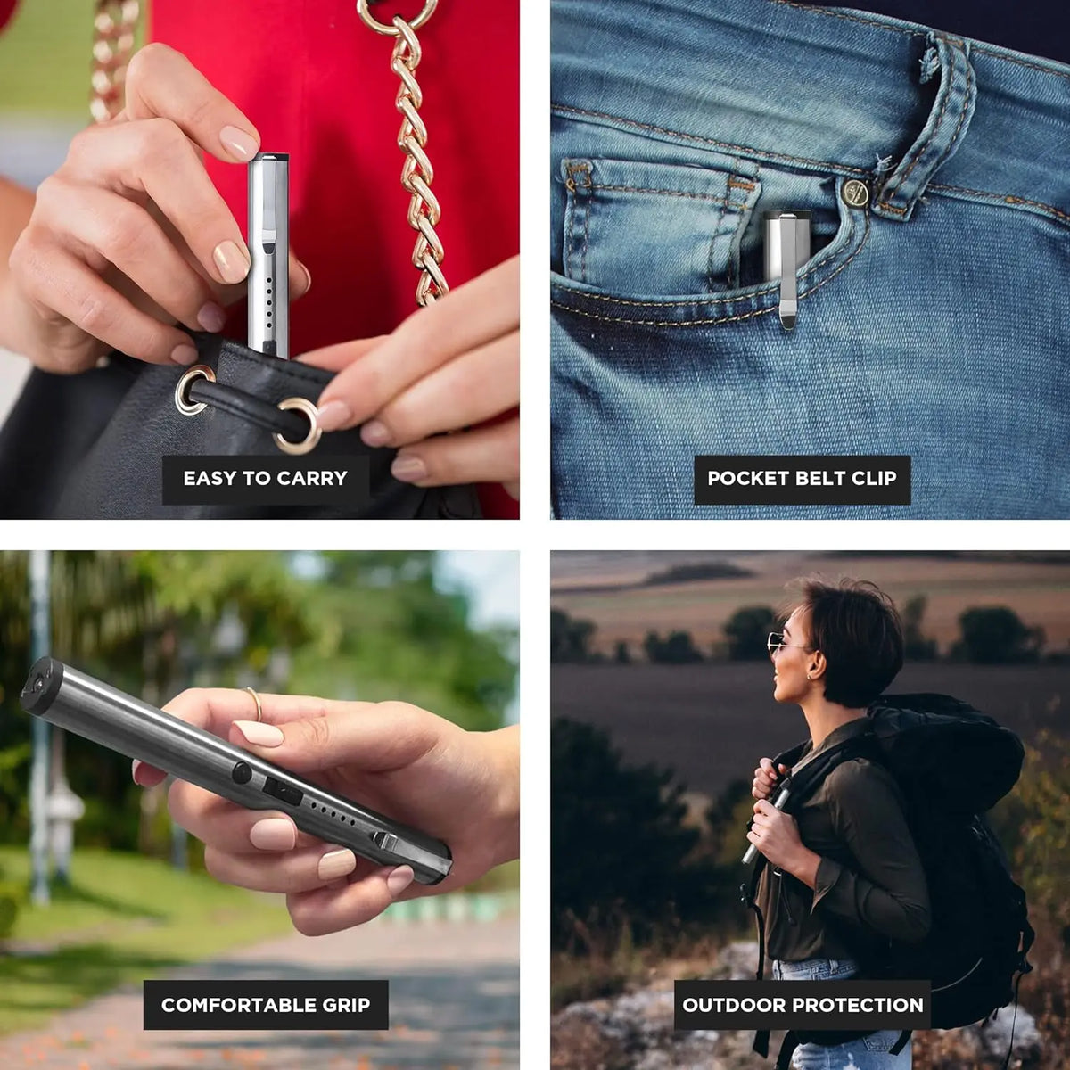 Multi-Tool Outdoor Lighter & BBQ Igniter - image 3