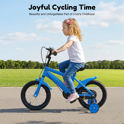 14in Kids Learning Bike with Adjustable Seat - image 2