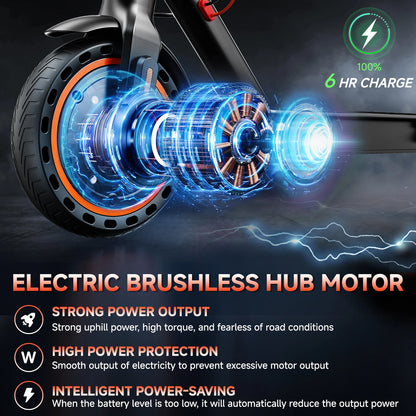 TODIMART T3 Folding Electric Scooter 250W - Private Land Use - image 2