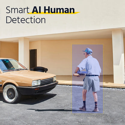 ANNKE WiFi Security Camera System with 5MP NVR - image 2