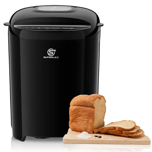 SUPERLEX 550W Bread Maker - 11 Programs