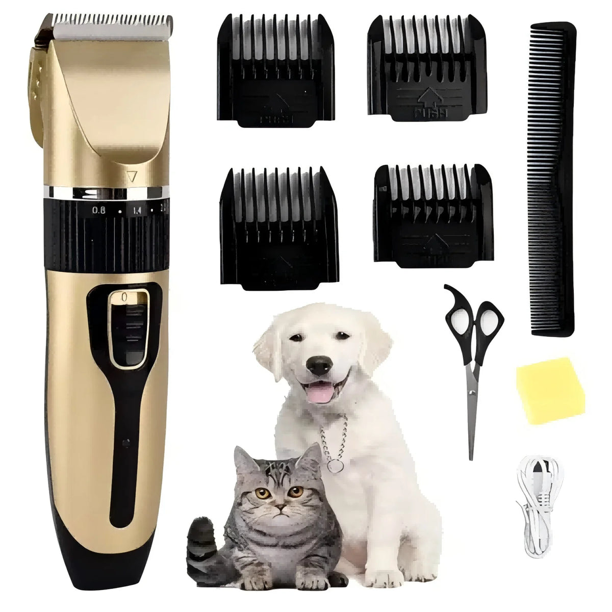 Professional Pet Hair Trimmer