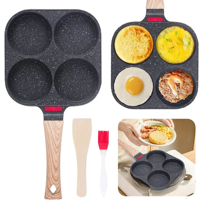 Non-Stick Mini Egg Frying Pan