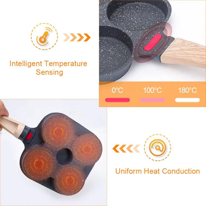 Non-Stick Mini Egg Frying Pan - image 3