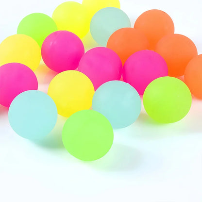 Glow in the Dark Bouncy Balls - 10 or 20 Pack - image 5