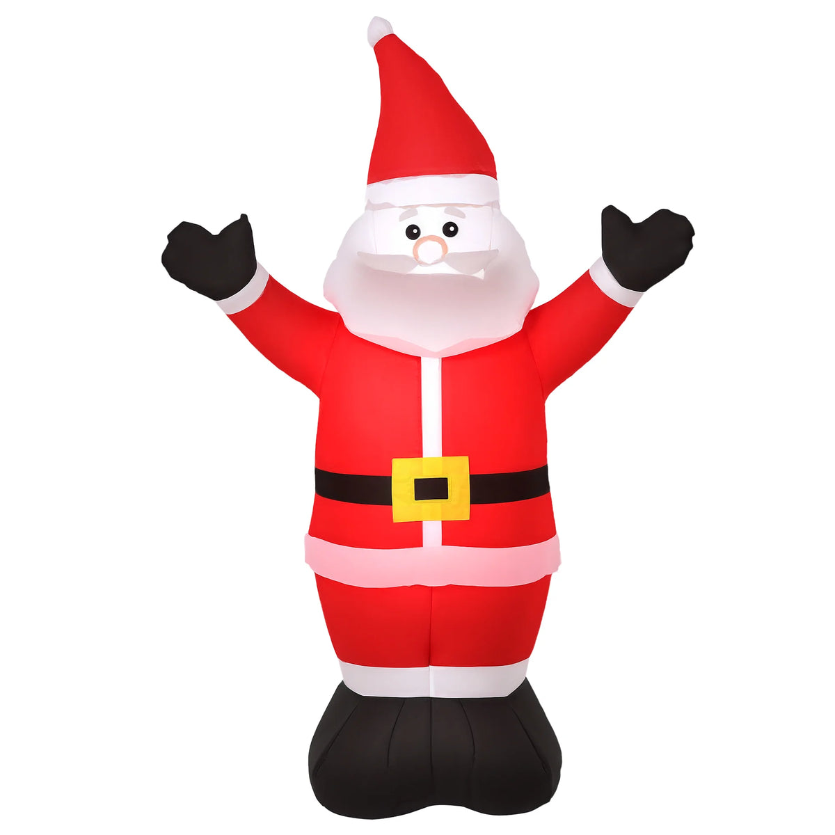 4ft Inflatable Welcoming Santa