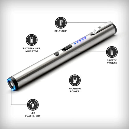 Multi-Tool Outdoor Lighter & BBQ Igniter - image 2