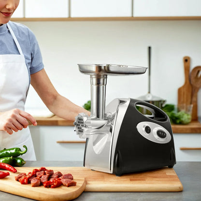 KOMORE Electric Meat Grinder - image 2