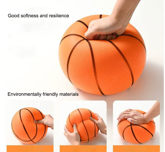 Silent Basketball Quiet