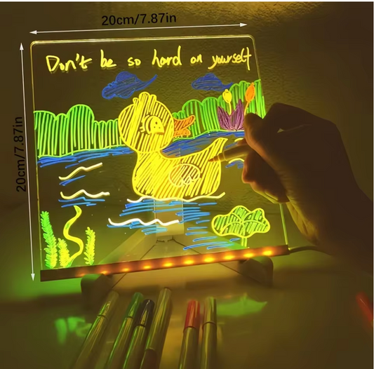 LED Note Board
