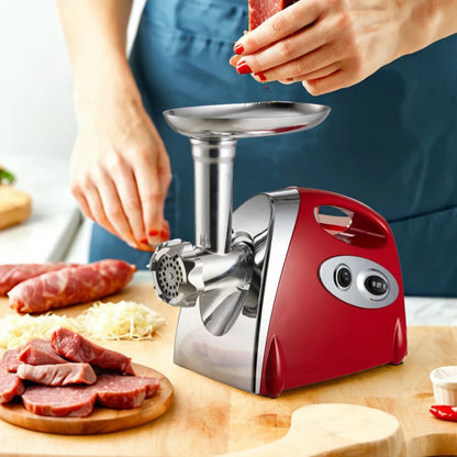 KOMORE Electric Meat Grinder - image 3