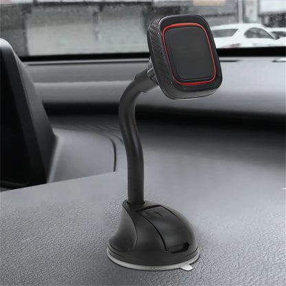 Magnetic Windscreen Phone Holder - 360° - image 3