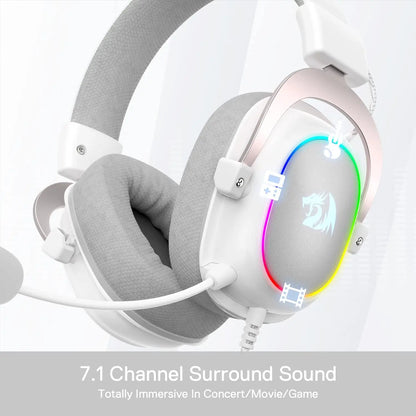 Redragon H510 Zeus-X RGB Gaming Headset - 7.1 Surround - image 3