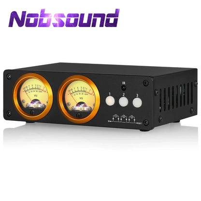 Nobsound L3 3-Way Audio Switcher Box