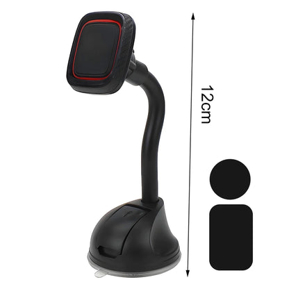 Magnetic Windscreen Phone Holder - 360° - image 2