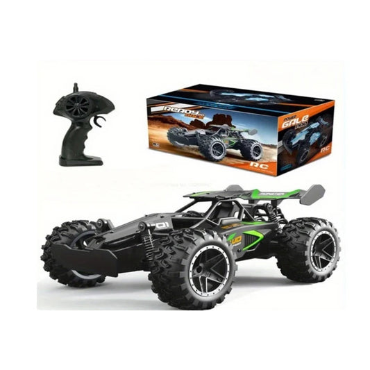 High-Speed RC Racing Car
